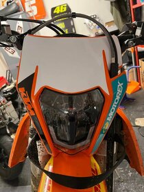 Ktm led svetlo homologizované - 3