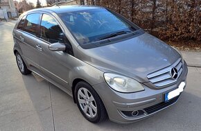 Mercedes-Benz B 180Cdi 80kw Diesel, Avantgarde, r.v.2008 - 3