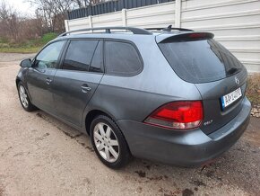 Predam Volkswagen Golf 6 1,6tdi 77kw Variant. - 3