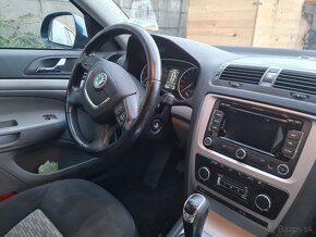 Škoda Octavia II Combi 1.6 TDI - 3