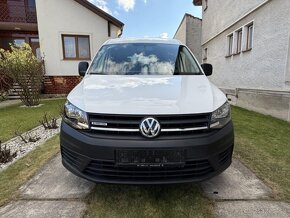 VOLKSWAGEN CADDY MAXI 1,4 TGI BENZIN+CNG,KLIMA, LEN 81000 KM - 3