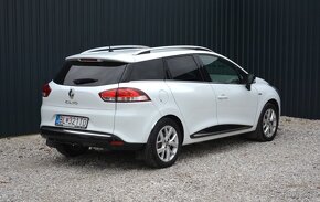 Renault Clio Grandtour 0.9 TCe 66kw SR 1Majiteľ - 3