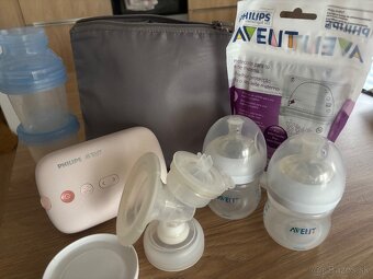 Philips Avent SCF395 elektrická odsávačka - 3