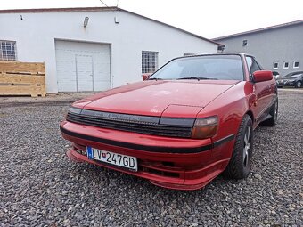 Toyota Celica T16 r.v.1988 - 3