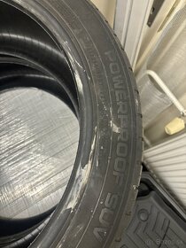 Predam 2ks pneu 255/45r20 - 3