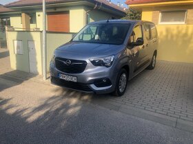 Opel Combo Life 1.5 CDTI 130k Elegance Plus XL - 3