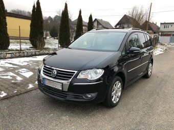 Volkswagen Touran 2.0 Tdi Trendline - 3