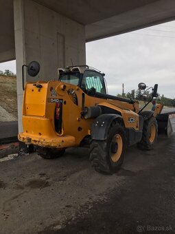 Prodám teleskop JCB 540 - 170 - 17 metrů dosah - 3