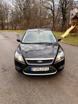 Ford Focus 2.0TDCi Titanium - 3