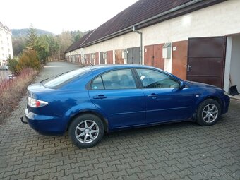 Mazda 6 GG 2.0 diesel - 3