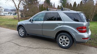 Mercedes-Benz ML350CDi Grand Edition - 3