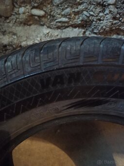 Letné pneumatiky 235/65R16 - 3