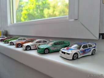 BMW M3 bburago 1:43 - 3