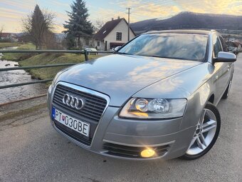 AUDI A6 AVANT 2.0TDI 6RYCHLOSTNY MANUAL - 3