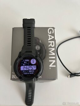 Predám Garmin Instinct 2X Solar - 3