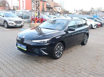 MG MG5 Electric 61kWh EXCITE 115kW ZÁRUKA ČR - 3