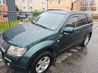 Suzuki Grand Vitara 2.0 JLX-AL ABS AC - 3