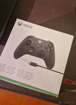 Microsoft Xbox Wired controller - 3