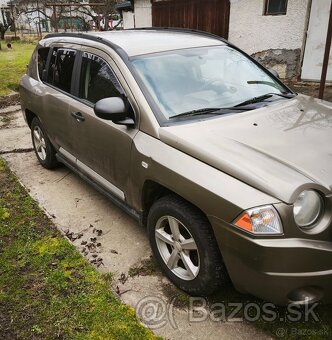 Jeep Compass CRD 4x4 - 3