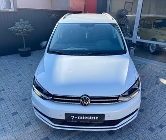 Volkswagen Touran 2.0 TDI Edition DSG ---7 MIESTNY--- - 3