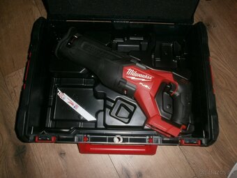 Predam Chvostovu pilu Milwaukee M18 FSZ-0X - 3