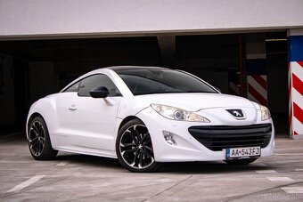 Peugeot RCZ 1.6 THP BVA 156k AT6 - 3