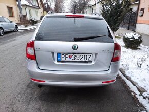 Škoda Octavia combi 1.6 TDI - 3