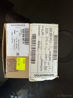 VW ventil 5Q0 906 457 - 3