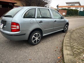 ŠKODA FABIA 1.2HTP 47KW - 3