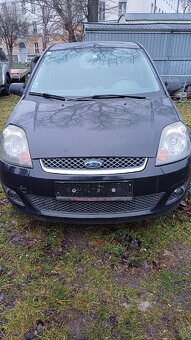 Ford Fiesta 1.4 TDci 50kw - 3