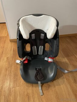 Detska autosedacka BRITAX Evolva 1-2-3 Plus - 3