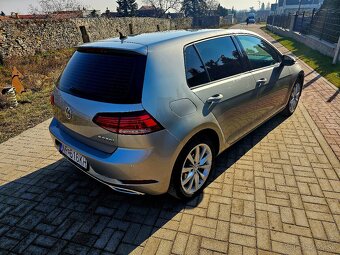 VOLKSWAGEN GOLF VII 2.0 TDI DSG HIGHLINE 2017 FACELIFT - 3