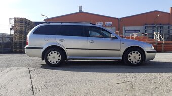 Skoda Octavia Combi 1,9 TDI 81kW - 3