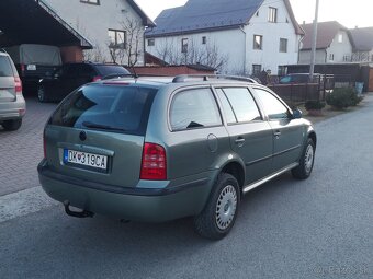 Škoda octavia 1 1.9tdi 4x4 - 3