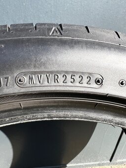 Falken Azenis FK520 225/45 r18 - 3