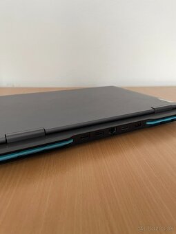 Lenovo LOQ 15IRH8, 82XV00DSCK, sivý - 3