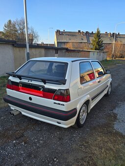 Volkswagen Golf Mk2 BBS Body Kit - 3