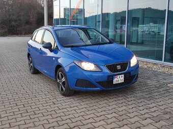 Seat Ibiza 1.2 benzín ST - 3