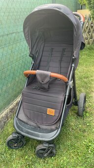 Športový kočík Kinderkraft Grande LX - 3