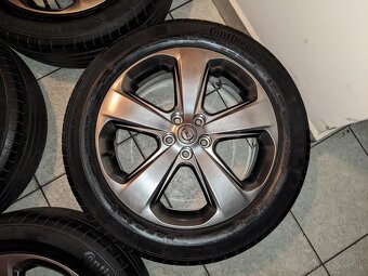 Kolesa elektrony Opel Mokka 18 5x108 - 3