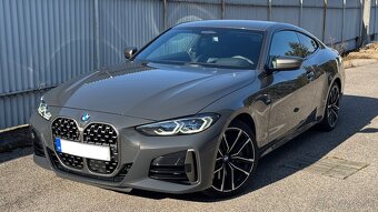 BMW Rad 4 Coupé M440i mHEV xDrive A/T - 3