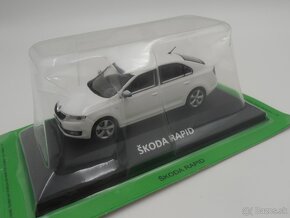 Škoda Fabia, Rapid "Kaleidoskop" 1/43 - 3