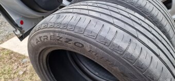 Letné gumy 205/55 R16 - 3