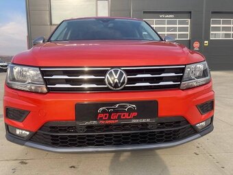 Volkswagen Tiguan Allspace Comfortline 2.0 TDI DSG 4x4, 02/2 - 3