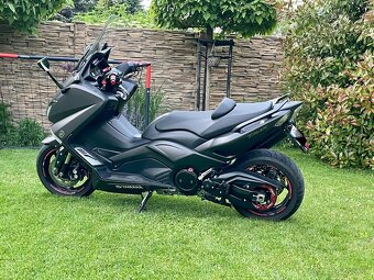 YAMAHA T-Max 530 BLACK EDITION ABS-PC-LED-MIVV-K&N-TC - 3