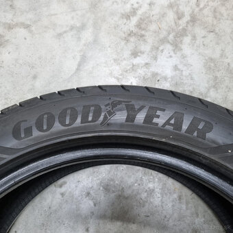 Letné pneumatiky 245/45 R18 GOODYEAR DOT1219 - 3