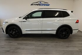 VW Tiguan Allspace 2.0 TDI 200PS 4Motion R-Line odpočet DPH - 3