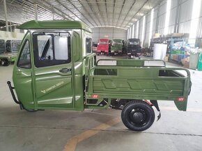 Elektrická trojkolka tuk tuk cargo G5 2000W - 3