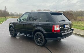 RANGE ROVER SPORT 2.7TDV6 140KW 2009 - 3