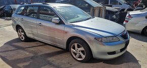 MAZDA 6  2,0D 89KW - 3